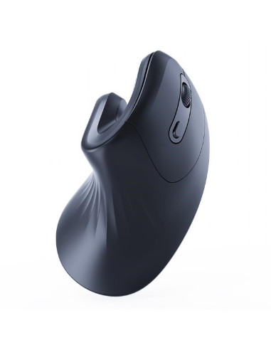 Mouse Usb Optical Wrl Black/Ergonomic Musw-Ergo-03 Gembird