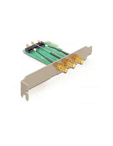 Delock 89294 Adapter Wewnętrzny Rp-Sma