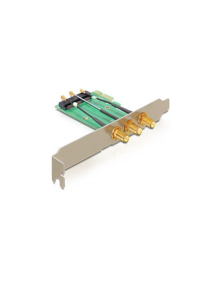 Delock 89294 Adapter Wewnętrzny Rp-Sma