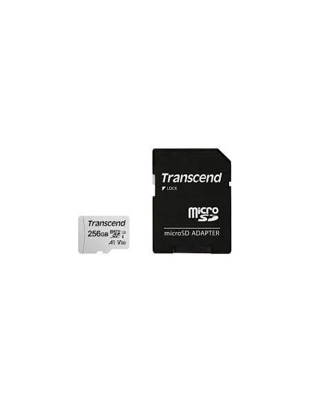 Transcend 300S 256 Gb Microsdxc Nand