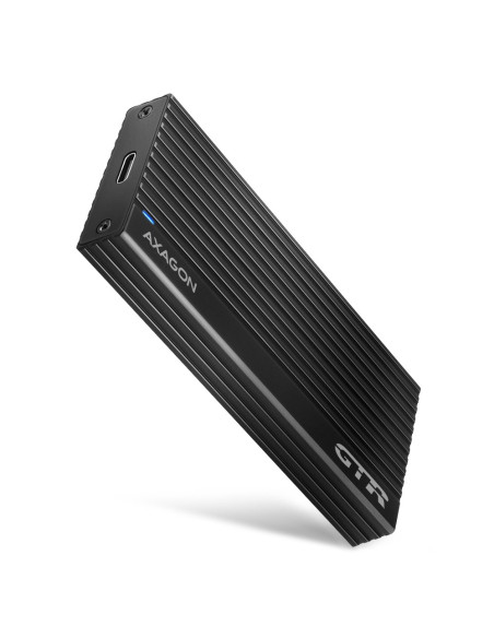 Axagon Em2-Gtr Obudowa Ssd Czarny M.2