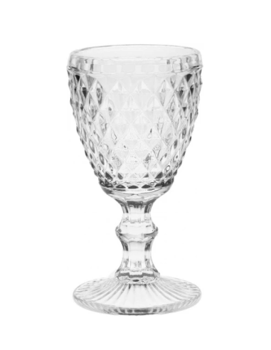 La Porcellana Bianca Zestaw 6 Kieliszków Barberino 250 Ml