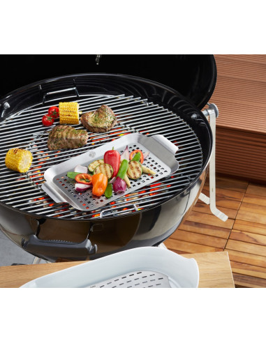 Taca Do Grillowania Mała Gefu Bbq G-89257