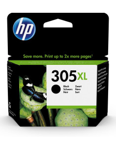 Wkład Atramentowy Hp 305Xl Black