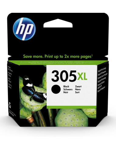 Wkład Atramentowy Hp 305Xl Black