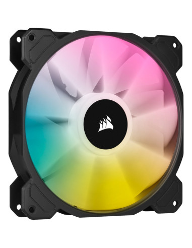 Corsair Sp140 Rgb Elite Obudowa Komputera Wentylator 14 Cm Czarny 1 Szt.