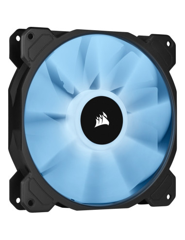 Corsair Sp140 Rgb Elite Obudowa Komputera Wentylator 14 Cm Czarny 1 Szt.