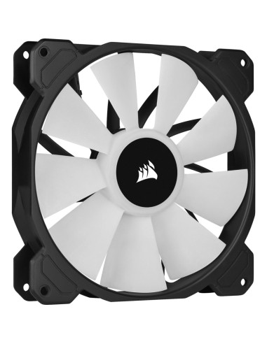 Corsair Sp140 Rgb Elite Obudowa Komputera Wentylator 14 Cm Czarny 1 Szt.