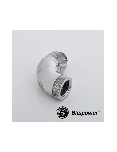 Bitspower Bp-90R3D Część / Akcesorium Do Systemów Chłodzenia Komputerów