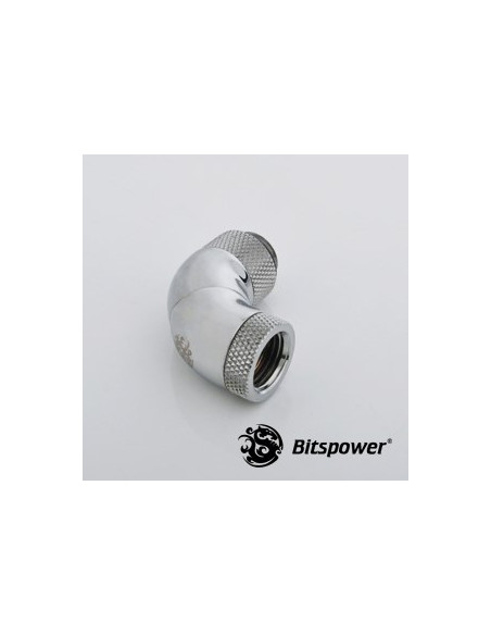 Bitspower Bp-90R3D Część / Akcesorium Do Systemów Chłodzenia Komputerów