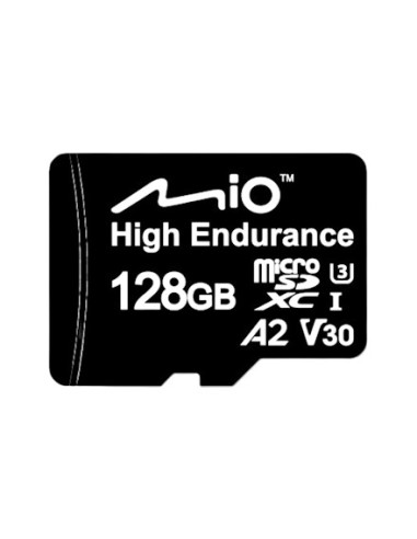 Wysoka Wytrzymałość | 128 Gb | Karta Microsd | Pamięć Flash Klasy Uhs-I