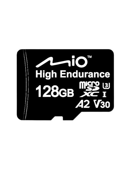 Wysoka Wytrzymałość | 128 Gb | Karta Microsd | Pamięć Flash Klasy Uhs-I