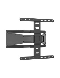 Uchwyt Tv Naścienny Kruger&Matz Km1307 Ultra Slim 37-75"  Regulacja W Pionie I W Poziomie