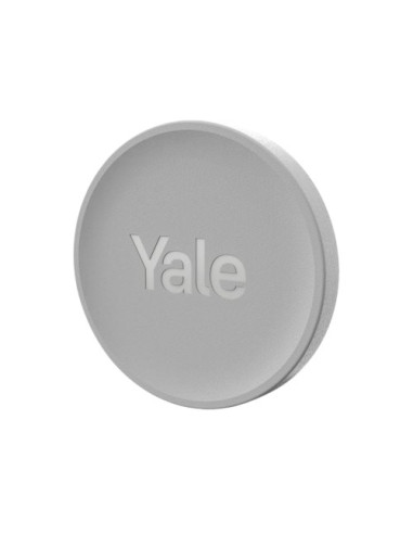 Yale Dot 3-Pack  (Silver) Nfc Tag