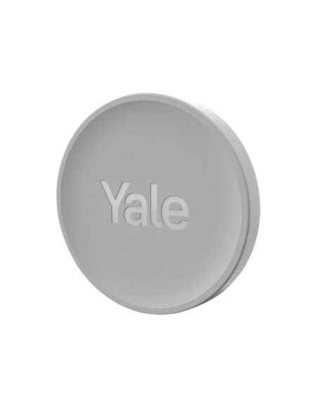 Yale Dot 3-Pack  (Silver) Nfc Tag