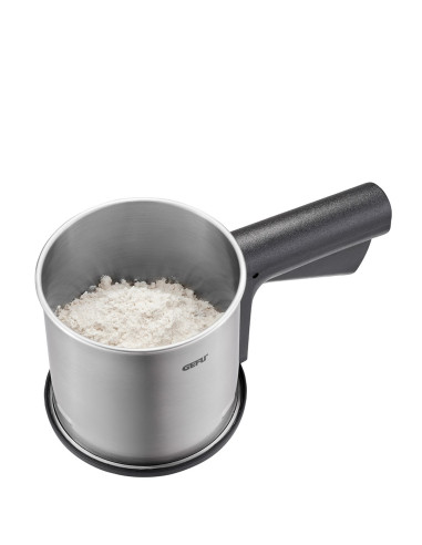 Sito Do Mąki I Cukru Pudru Gefu Siva G-14335