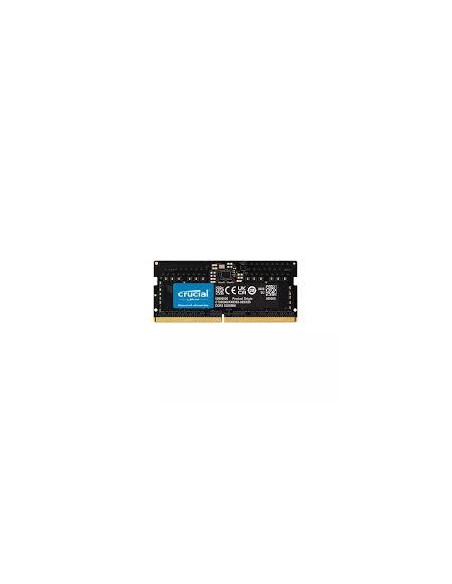 Nb Memory 8Gb Ddr5-5600/So Ct8G56C46S5 Crucial
