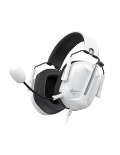 Słuchawki Gamingowe Havit H2033D (Biały/Czarny) 2