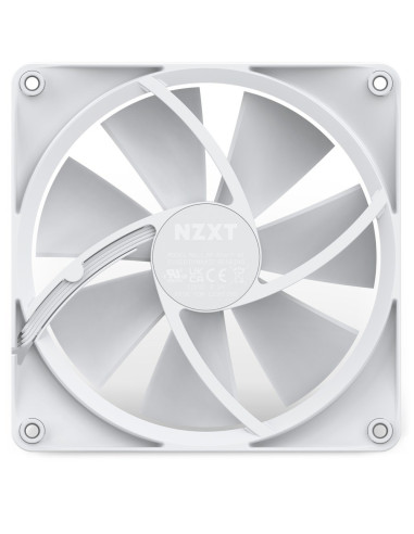 Wentylator Obudowy Nzxt F140 Rgb, Biały