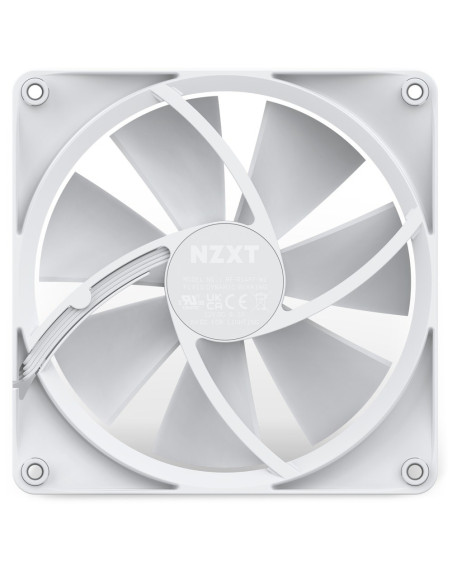 Wentylator Obudowy Nzxt F140 Rgb, Biały