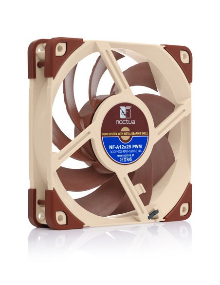 Wentylator Noctua Nf-A12X25 5V Pwm Sterrox