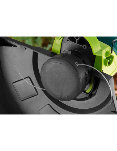 Podkaszarka Elektryczna 450W, Szer Kosz 290Mm, Verto
