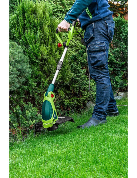 Podkaszarka Elektryczna 450W, Szer Kosz 290Mm, Verto