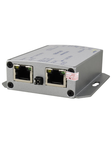 Extender Poe Do 3 Kamer Ip Pulsar Ext-Poe3