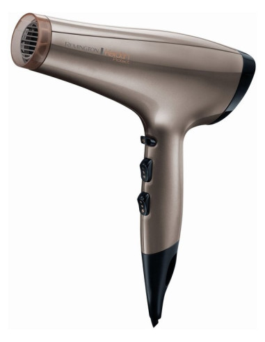 Suszarka Do Włosów Remington Keratin Protect Ac 8002 (2200W  Kolor Beżowy)
