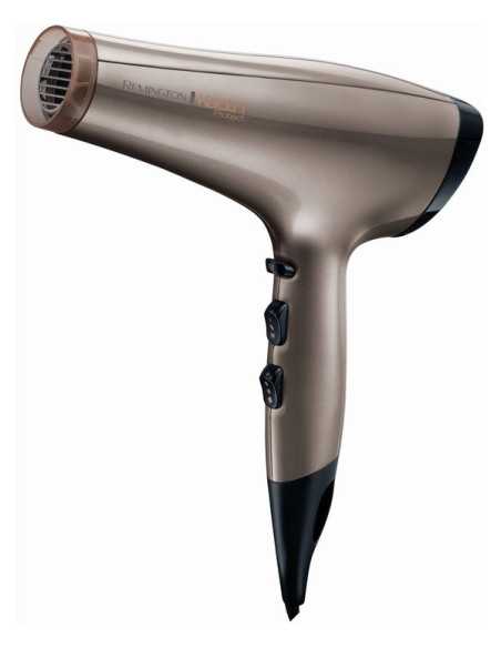 Suszarka Do Włosów Remington Keratin Protect Ac 8002 (2200W  Kolor Beżowy)