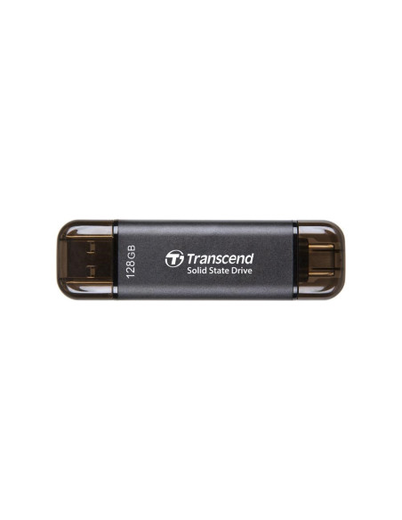 Ssd Usb-C 128Gb Ext./Ts128Gesd310C Transcend