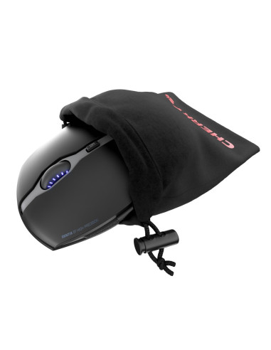 Cherry Gentix Bt Myszka Gaming Oburęczny Bluetooth Optyczny 2000 Dpi