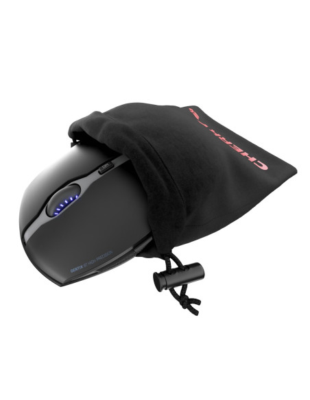 Cherry Gentix Bt Myszka Gaming Oburęczny Bluetooth Optyczny 2000 Dpi