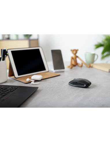 Cherry Gentix Bt Myszka Gaming Oburęczny Bluetooth Optyczny 2000 Dpi