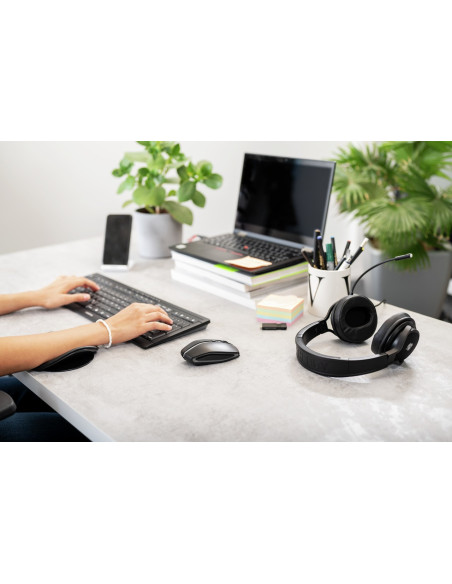 Cherry Gentix Bt Myszka Gaming Oburęczny Bluetooth Optyczny 2000 Dpi