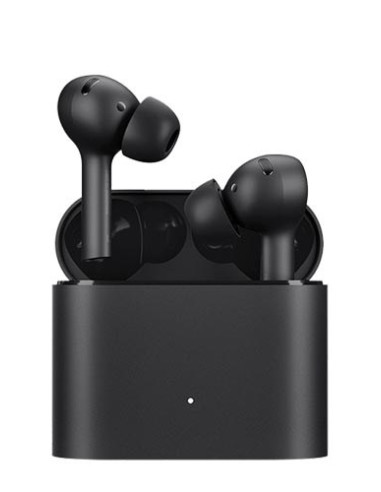 Xiaomi Mi True Wireless Earphones 2 Pro Słuchawki Bezprzewodowy Douszny Połączenia/Muzyka Bluetooth Czarny