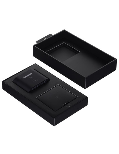 Xiaomi Mi True Wireless Earphones 2 Pro Słuchawki Bezprzewodowy Douszny Połączenia/Muzyka Bluetooth Czarny