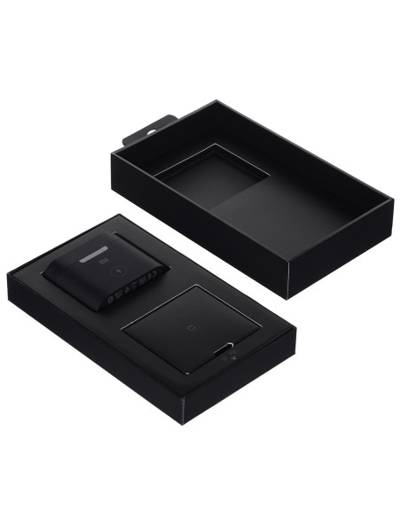 Xiaomi Mi True Wireless Earphones 2 Pro Słuchawki Bezprzewodowy Douszny Połączenia/Muzyka Bluetooth Czarny