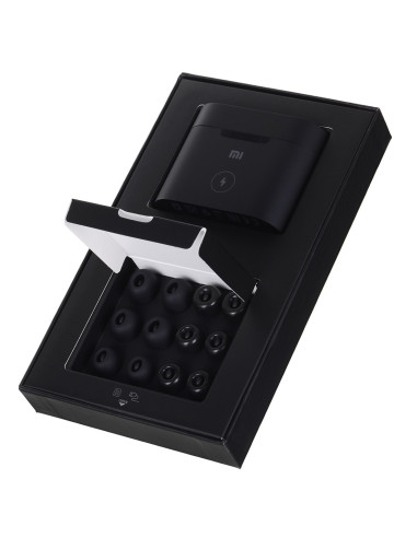 Xiaomi Mi True Wireless Earphones 2 Pro Słuchawki Bezprzewodowy Douszny Połączenia/Muzyka Bluetooth Czarny