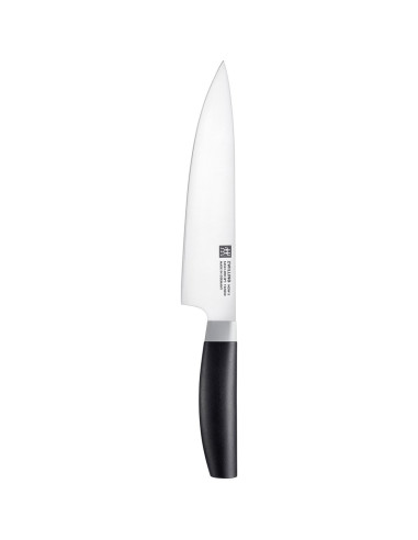 Nóż Szefa Kuchni Zwilling Now S - 20 Cm, Czarny