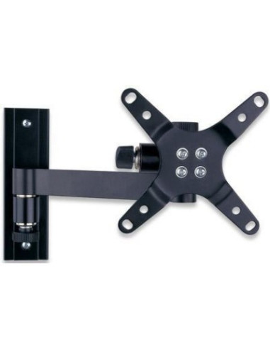 Techly Ica-Lcd-105Bk Uchwyt Do Telewizorów 76,2 Cm (30") Czarny