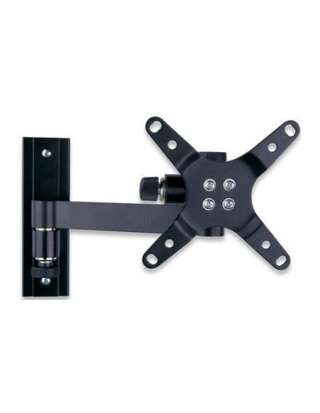 Techly Ica-Lcd-105Bk Uchwyt Do Telewizorów 76,2 Cm (30") Czarny