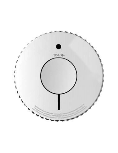 Czujnik Dymu Fireangel Fa6120-Int Wbudowana Bateria