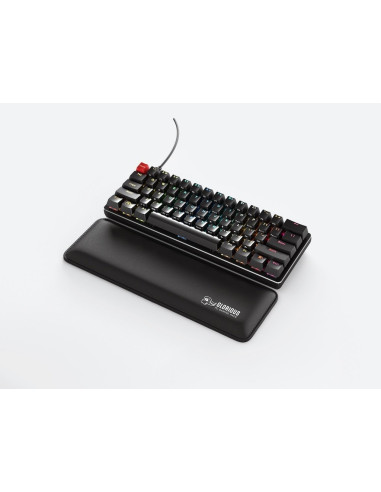 Glorious Keyboard Wrist Rest Slim - Kompaktowa, Czarna