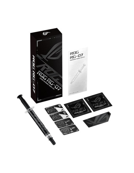 Asus Rog Rg-07 Performance Thermal Paste Kit Pasta Termoprzewodząca Pasta Termiczna 20 G