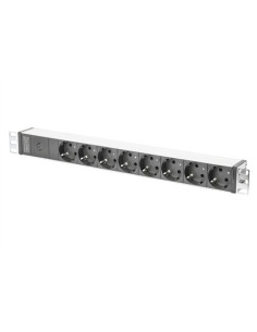 Digitus 1U Aluminum Pdu, 2