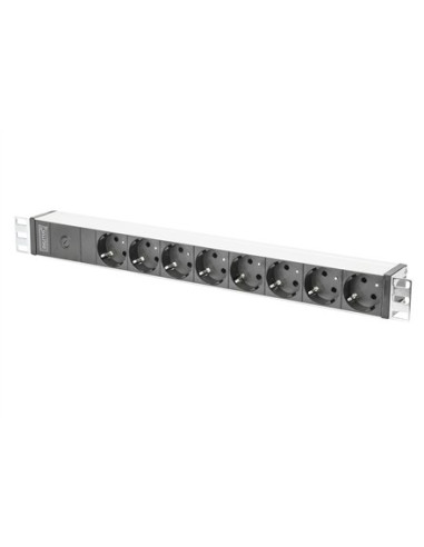Digitus 1U Aluminum Pdu,