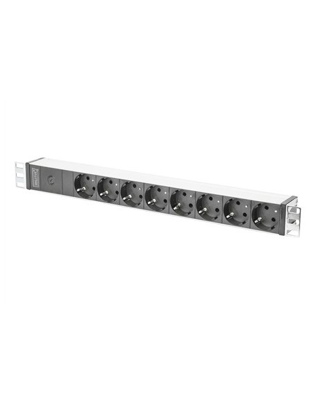Digitus 1U Aluminum Pdu,