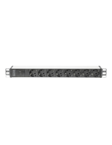 Digitus 1U Aluminum Pdu,