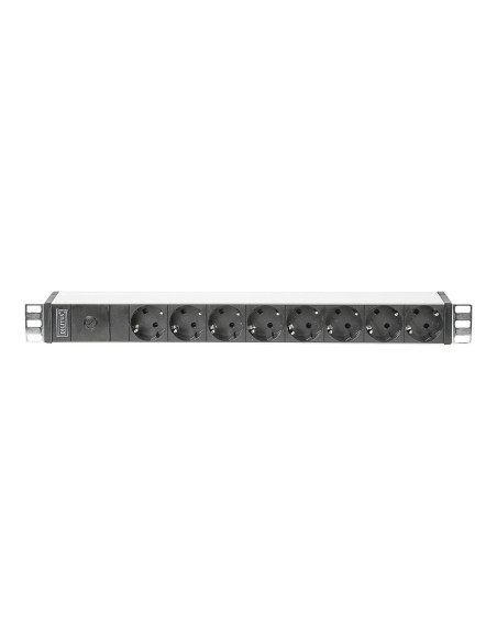Digitus 1U Aluminum Pdu,